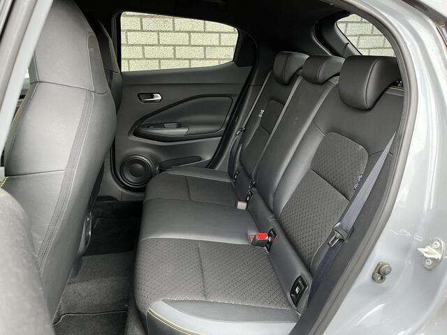 Nissan JUKE 1.0 DIG-T Kiiro | Dealer onderhouden | Achteruitrijcamera | Stoelverwarming | Apple CarPlay / Android Auto |
