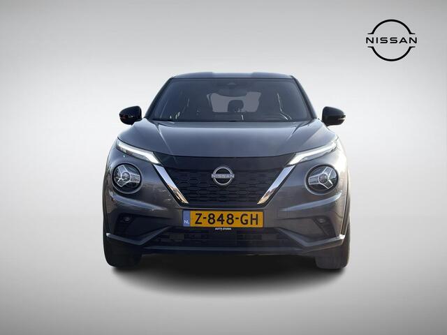 Nissan JUKE 1.6 Hybrid Tekna Sound Pack | Navigatie | 360° Camera | BOSE Audio | Adapt. Cruise Control | Leder | Apple Carplay/Android Auto | Rijklaarprijs!