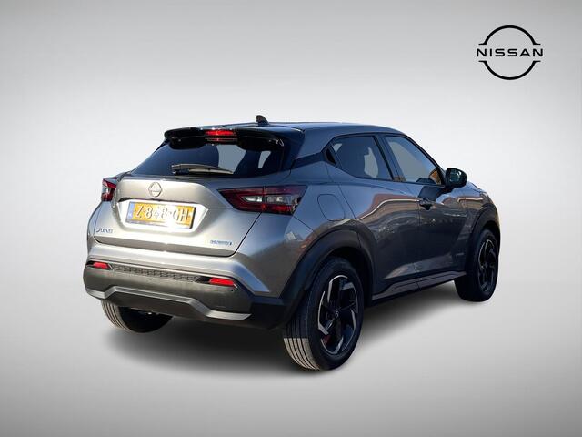 Nissan JUKE 1.6 Hybrid Tekna Sound Pack | Navigatie | 360° Camera | BOSE Audio | Adapt. Cruise Control | Leder | Apple Carplay/Android Auto | Rijklaarprijs!