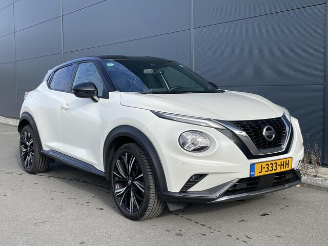 Nissan JUKE 1.0 DIG-T N-Design | Automaat | Luxe uitvoering