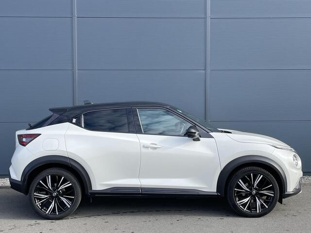 Nissan JUKE 1.0 DIG-T N-Design | Automaat | Luxe uitvoering