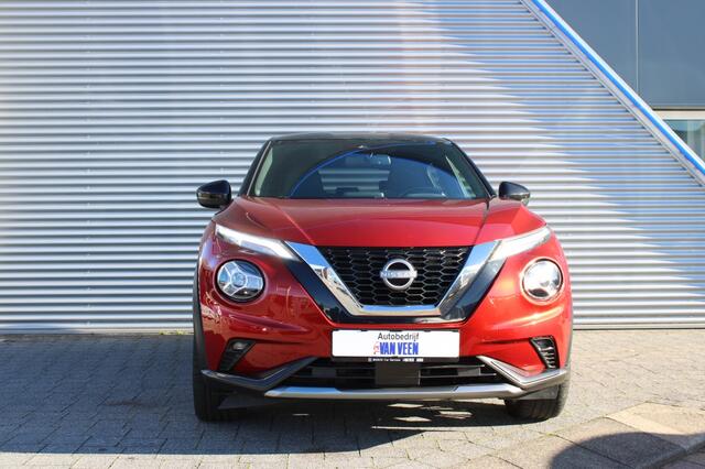 Nissan JUKE 1.0 DIG-T N-Design | Navi | Camera | Clima | 19Inch | Two-Tone
