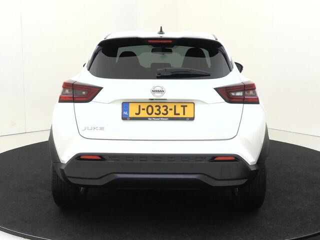 Nissan JUKE 1.0 DIG-T N-Connecta Navigatie Camera