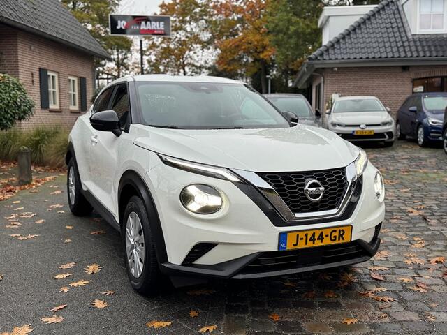 Nissan JUKE 1.0 DIG-T Visia airco,audio,cruise