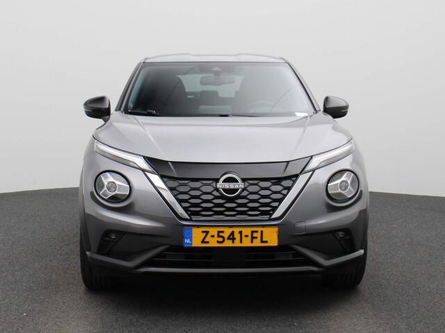 Nissan JUKE 1.6 Hybrid N-Connecta | Automaat | Achteruitrijcamera | Navigatie | Apple carplay