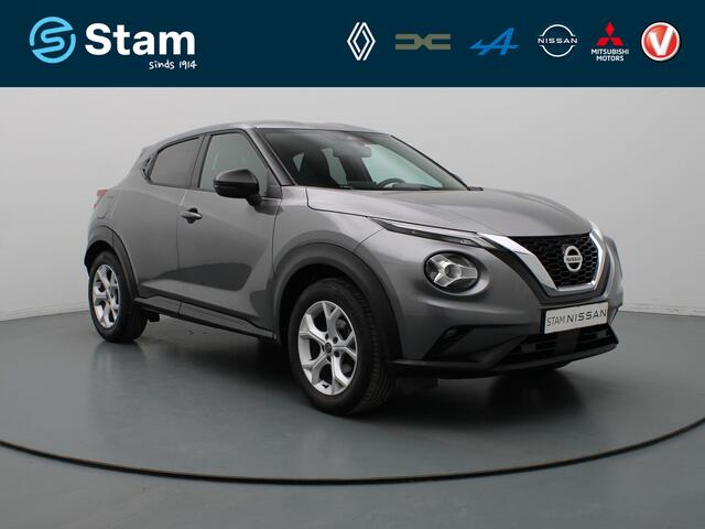 Nissan JUKE 117pk DIG-T N-Connecta Camera | Climate | Cruise | Parkeersens. achter | Trekhaak