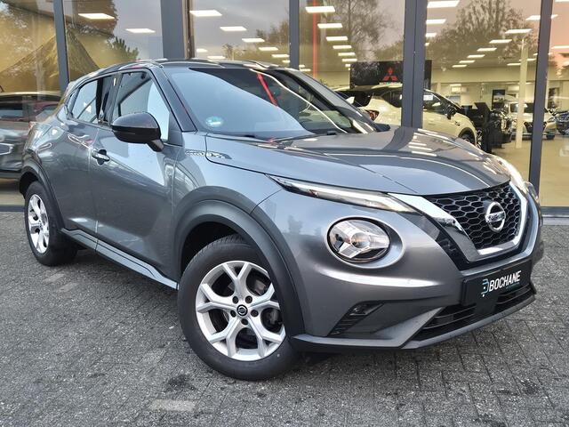 Nissan JUKE 1.0 DIG-T N-Connecta | Automaat | AppleCarplay/AndroidAuto | Navigatie | Trekhaak |