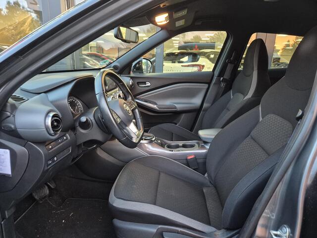 Nissan JUKE 1.0 DIG-T N-Connecta | Automaat | AppleCarplay/AndroidAuto | Navigatie | Trekhaak |