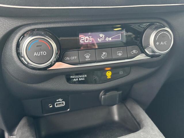 Nissan JUKE DIG-T 114 MT N-Design | NAVIGATIE | CAMERA | BOSE PERSONAL AUDIO | LEDER/ALCANTARA | 19 INCH |