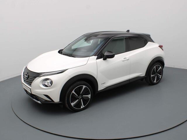 Nissan JUKE 143pk Hybrid N-Design Navig | Climate control | Cruise control Adapt.