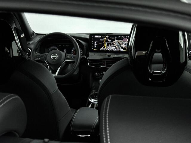 Nissan JUKE 1.6 Hybrid Tekna | BOSE | Stoelverwarming | 360 Camera | ProPILOT | 19" Lichtmetalen velgen