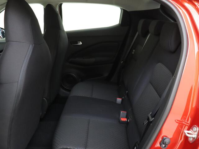 Nissan JUKE 1.0 DIG-T Acenta | Stoelverwarming | Achteruitrijcamera | Climate Control | Apple Carplay/Android Auto | Parkeersensoren achter