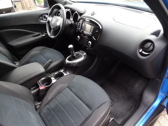 Nissan JUKE 1.2 DIG-T S/S N-Connecta BOSE Trekhaak afneembaar Navi Camera