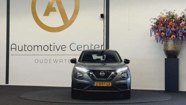 Nissan JUKE 1.0 DIG-T Acenta | CAMERA | NAVI | CRUISE | STOELVERWARMING