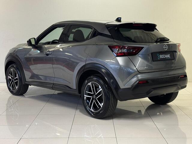 Nissan JUKE 1.0 DIG-T N-Connecta | Navigatie | Stoelverwarming | Achteruitrijcamera |