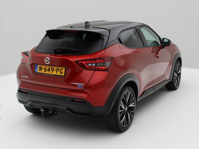 Nissan JUKE 1.0 DIG-T N-Design Aut. /trekhaak
