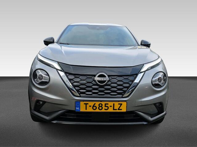 Nissan JUKE 1.6 Hybrid N-Design | Automaat | Half leder | Stoel/Stuurverwarming | Navigatie | Achteruitrijcamera |