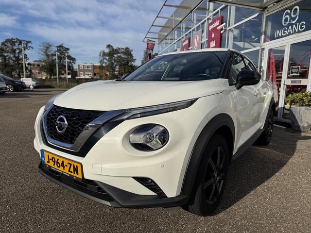 Nissan JUKE 1.0 DIG-T N-Connecta Navigatie PDC
