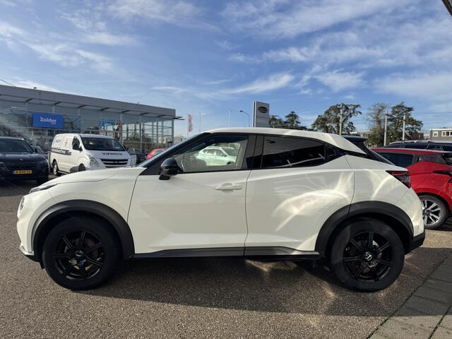 Nissan JUKE 1.0 DIG-T N-Connecta Navigatie PDC