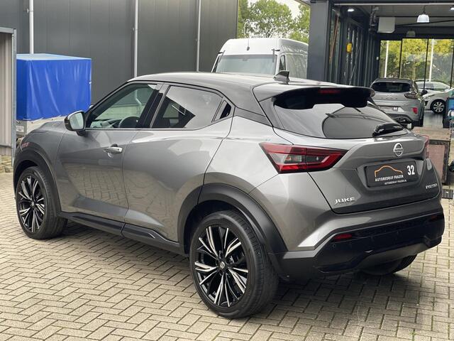 Nissan JUKE 1.0 DIG-T N-DESIGN AUTOMAAT RIJKLAAR