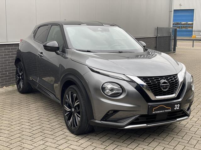 Nissan JUKE 1.0 DIG-T N-DESIGN AUTOMAAT RIJKLAAR