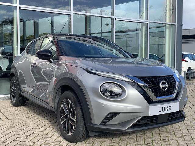 Nissan JUKE 1.0 DIG-T Business Design | Stoel- stuurverwarming | Climate Control | Achteruitrijcamera