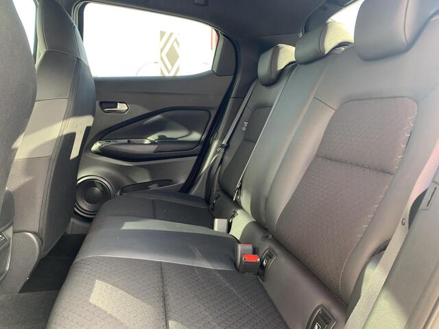 Nissan JUKE 1.0 DIG-T Business Design | Stoel- stuurverwarming | Climate Control | Achteruitrijcamera