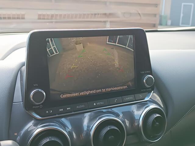 Nissan JUKE 1.0 DIG-T N-Connecta, camera, cruise