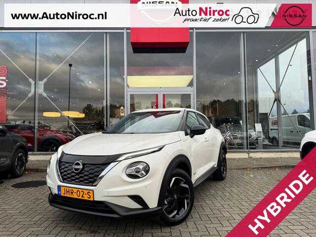Nissan JUKE 1.6 Hybrid N-Connecta | CAMERA | KEYLESS ENTRY/START |