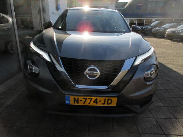 Nissan JUKE 1.0 DiGT N-Connecta