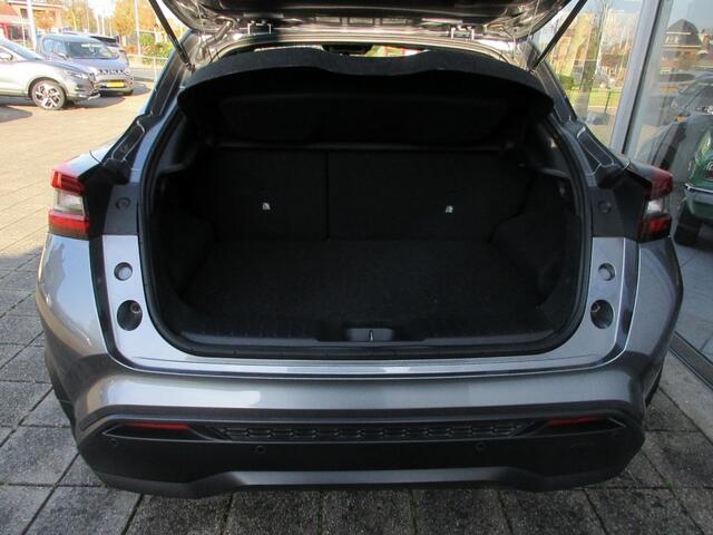 Nissan JUKE 1.0 DiGT N-Connecta