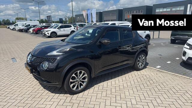 Nissan JUKE 1.6 N-Connecta