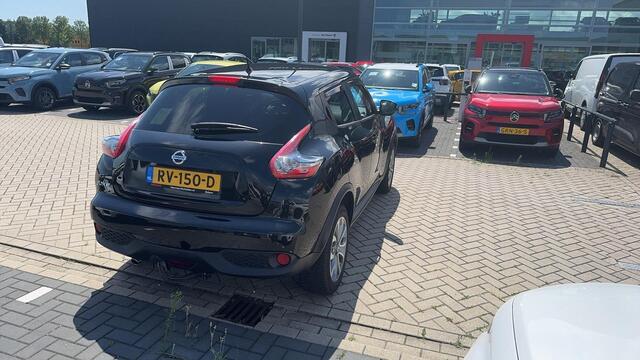 Nissan JUKE 1.6 N-Connecta