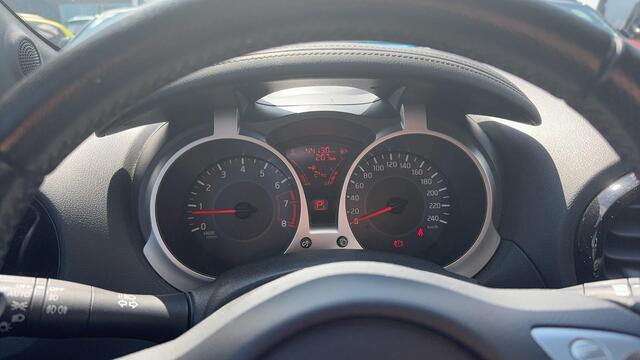 Nissan JUKE 1.6 N-Connecta