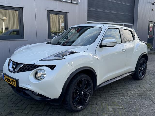 Nissan JUKE 1.2 DIG-T S/S PremEd