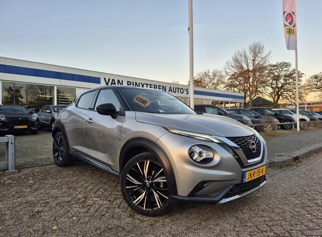 Nissan JUKE 1.0 DIG-T N-Design