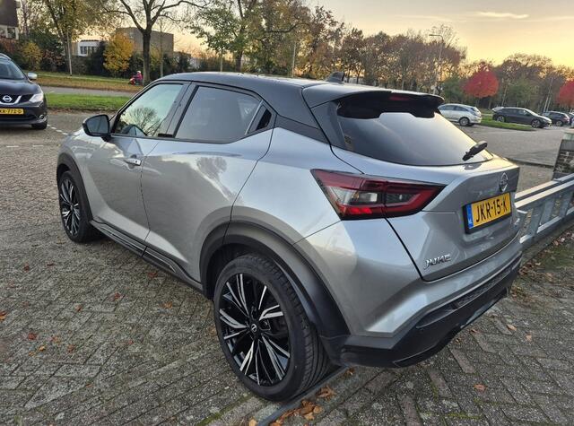 Nissan JUKE 1.0 DIG-T N-Design