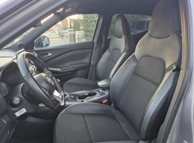 Nissan JUKE 1.0 DIG-T N-Design