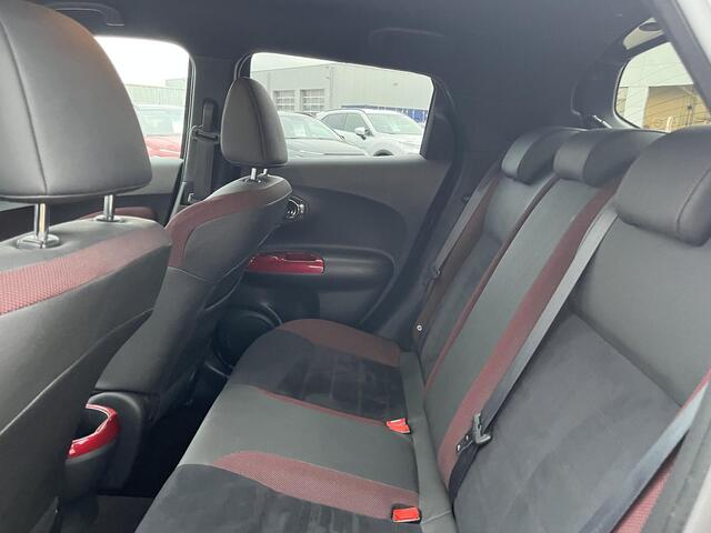 Nissan JUKE 1.2 DIG-T S/S N-Vision