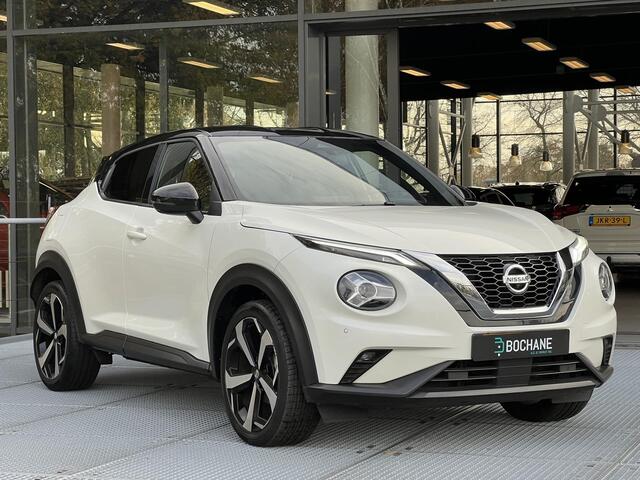 Nissan JUKE 1.0 DIG-T Tekna | BOSE | Adaptieve Cruise Control | 360° camera | Navigatie