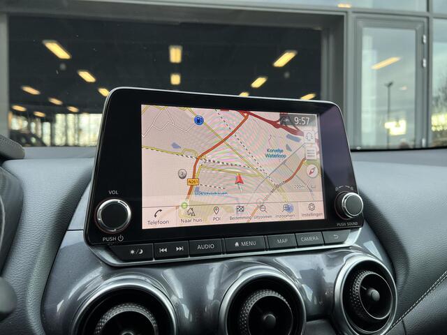 Nissan JUKE 1.0 DIG-T Tekna | BOSE | Adaptieve Cruise Control | 360° camera | Navigatie