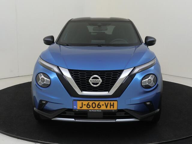 Nissan JUKE 1.0 DIG-T N-Design | Two tone lak | LM velgen | keyless | Clima