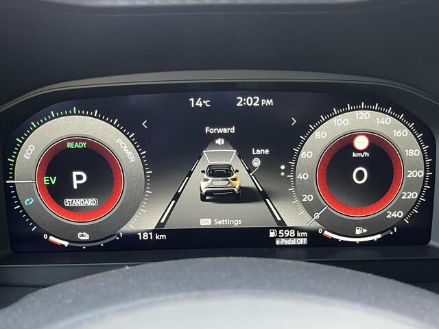 Nissan JUKE 1.6 Hybrid N-Design / Cold Pack Light / Apple Carplay/Android Auto / Achteruitrijcamera / Navigatie / Climate Control / Stoel- & Stuurverwarming / Parkeersensoren /