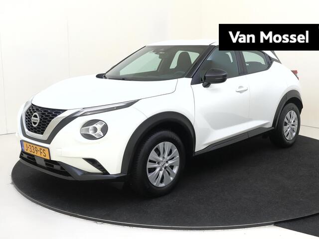 Nissan JUKE 1.0 DIG-T Visia | Airco