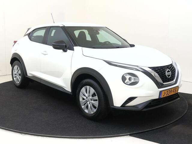 Nissan JUKE 1.0 DIG-T Visia | Airco
