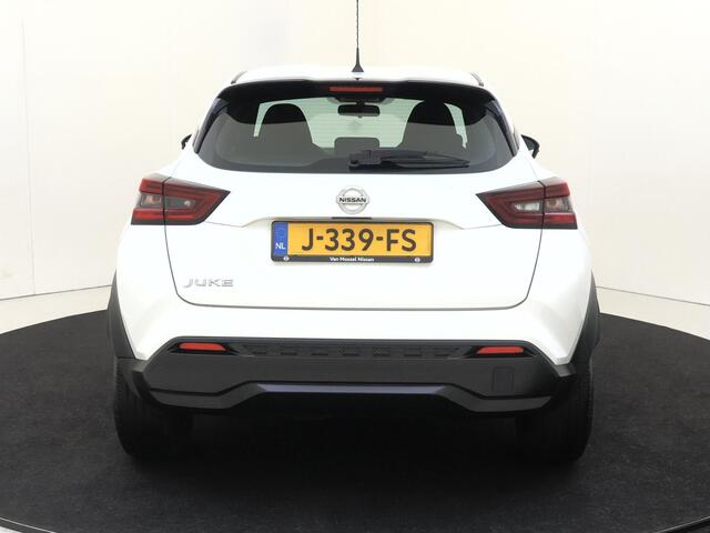 Nissan JUKE 1.0 DIG-T Visia | Airco