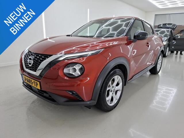 Nissan JUKE 1.0 DIG-T N-CONNECTA I APPLE CARPLAY I CLIMATE CONTROL I P-CAMERA