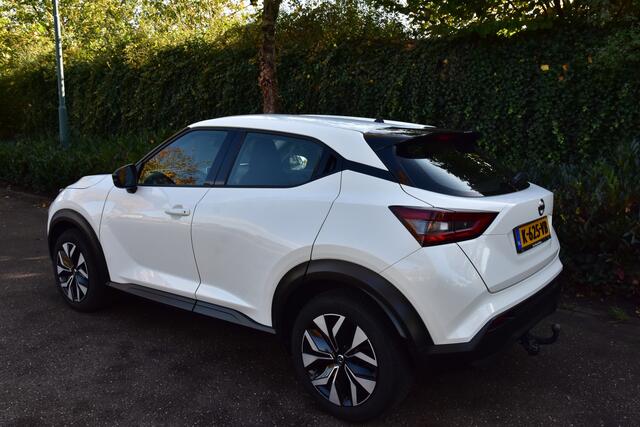 Nissan JUKE 1.0 DIG-T Acenta | CARPLAY | CAMERA | TREKHAAK