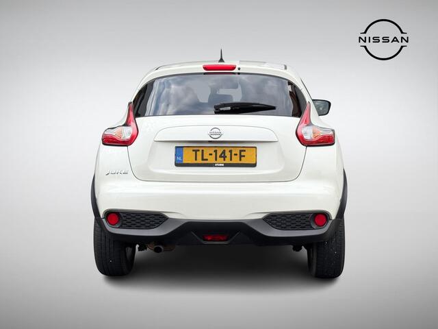 Nissan JUKE 1.2 DIG-T S/S N-Connecta NL-Auto incl. Afneembare Trekhaak!
