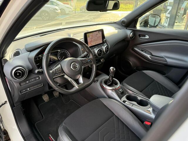 Nissan JUKE 1.0 DIG-T Tekna *Trekhaak & Adaptieve Cruise*